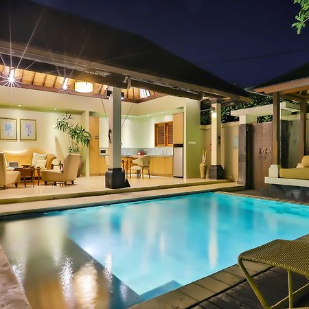 Disini Luxury Spa Villas-Chse Certified Seminyak  Exterior photo