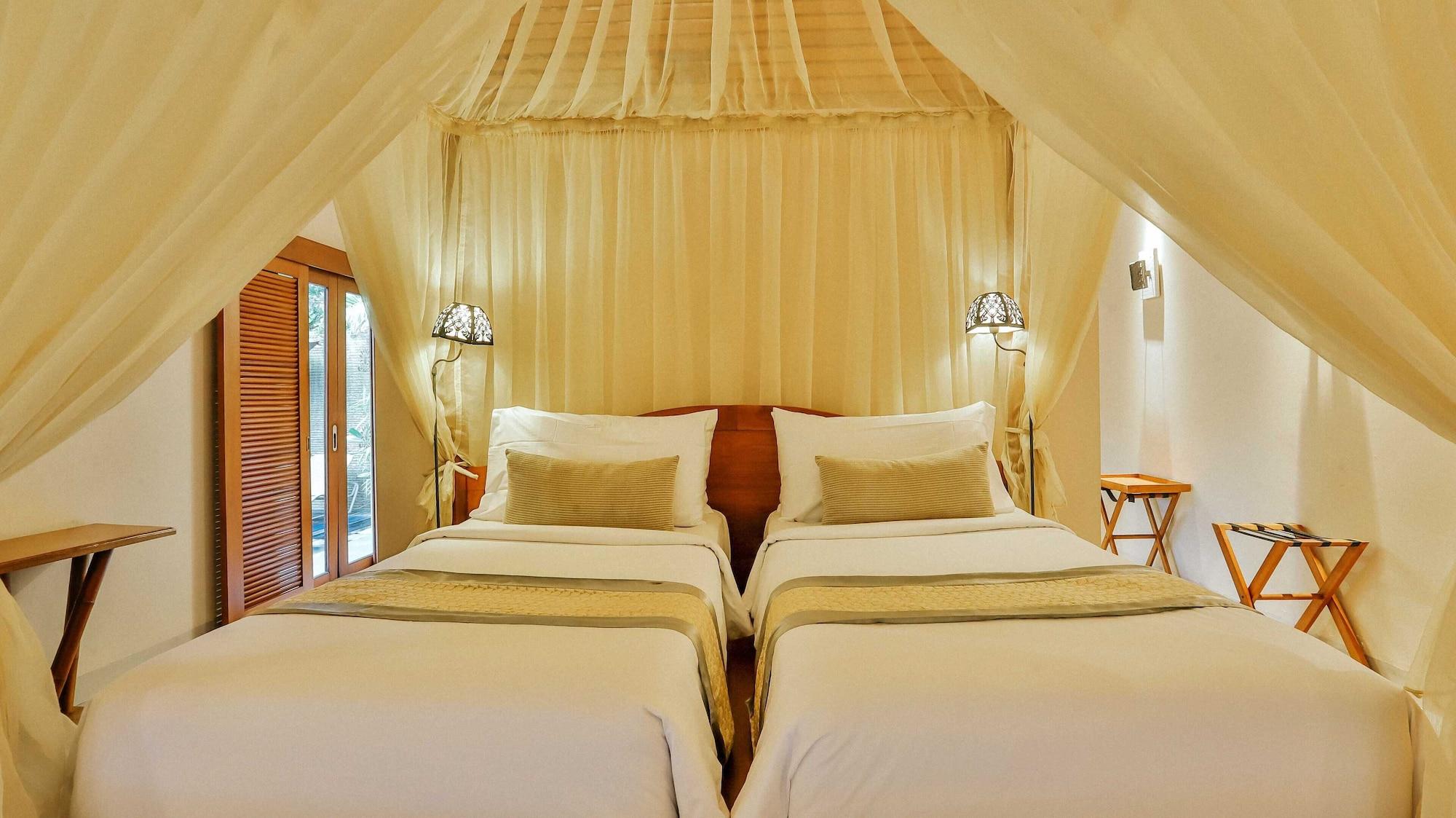 Disini Luxury Spa Villas-Chse Certified Seminyak  Exterior photo