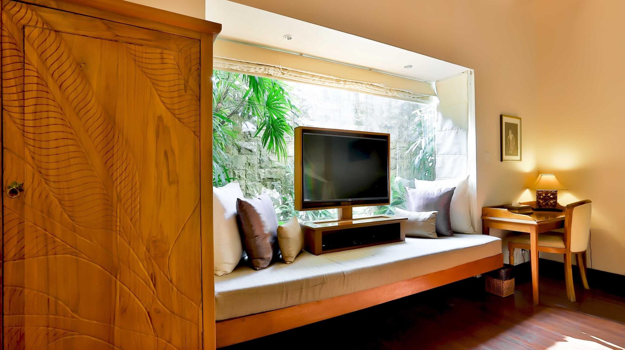 Disini Luxury Spa Villas-Chse Certified Seminyak  Exterior photo