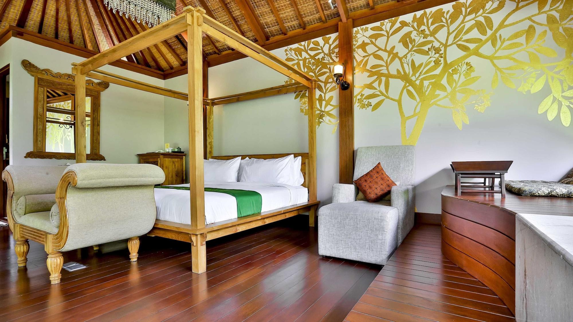 Disini Luxury Spa Villas-Chse Certified Seminyak  Exterior photo