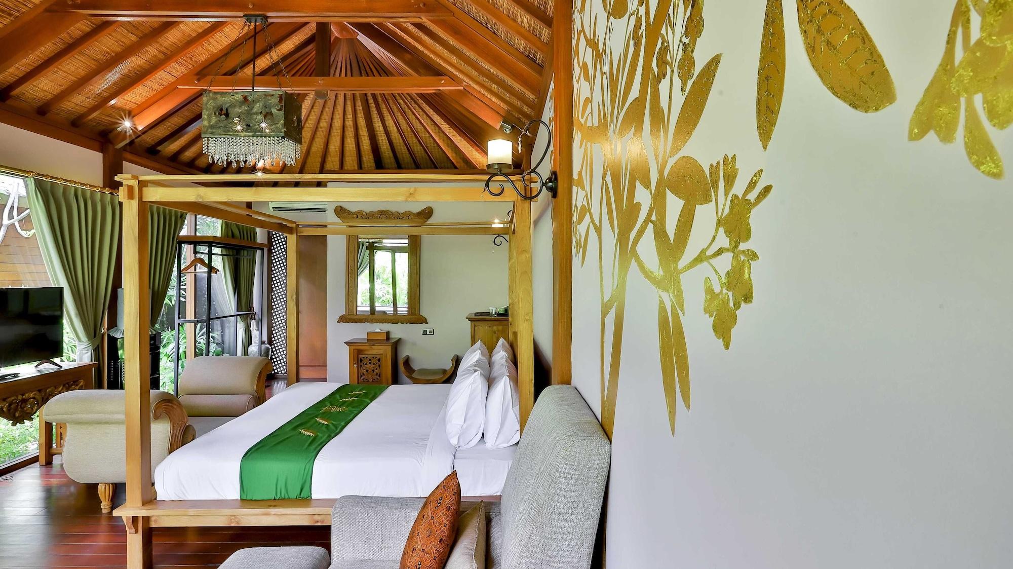 Disini Luxury Spa Villas-Chse Certified Seminyak  Exterior photo