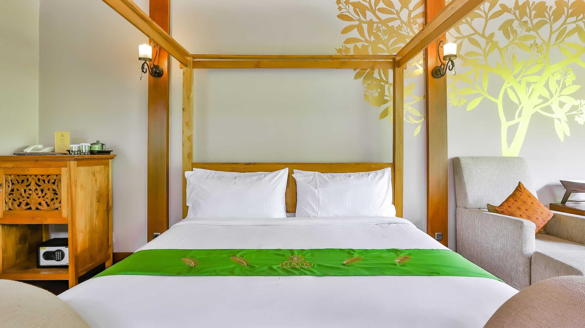 Disini Luxury Spa Villas-Chse Certified Seminyak  Exterior photo
