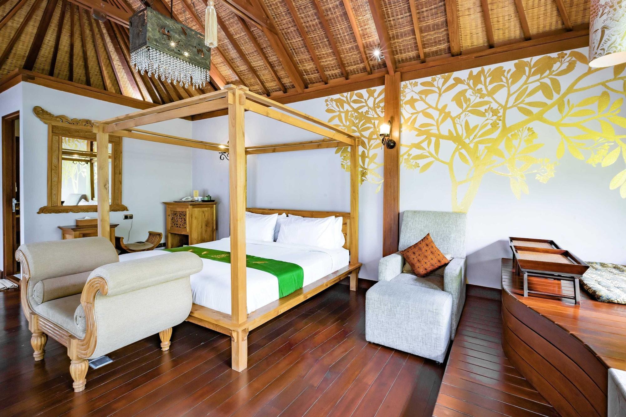 Disini Luxury Spa Villas-Chse Certified Seminyak  Exterior photo