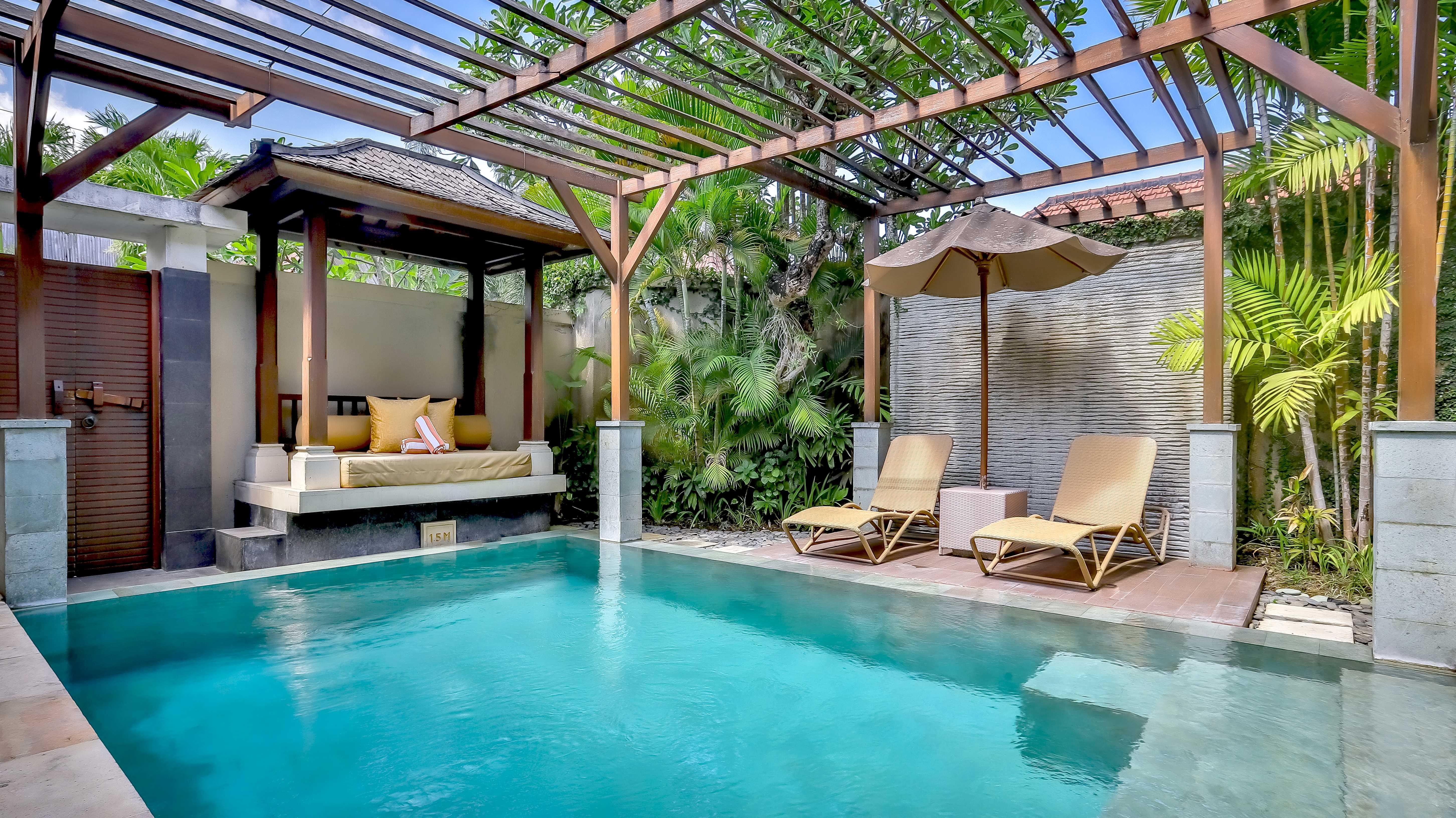 Disini Luxury Spa Villas-Chse Certified Seminyak  Exterior photo