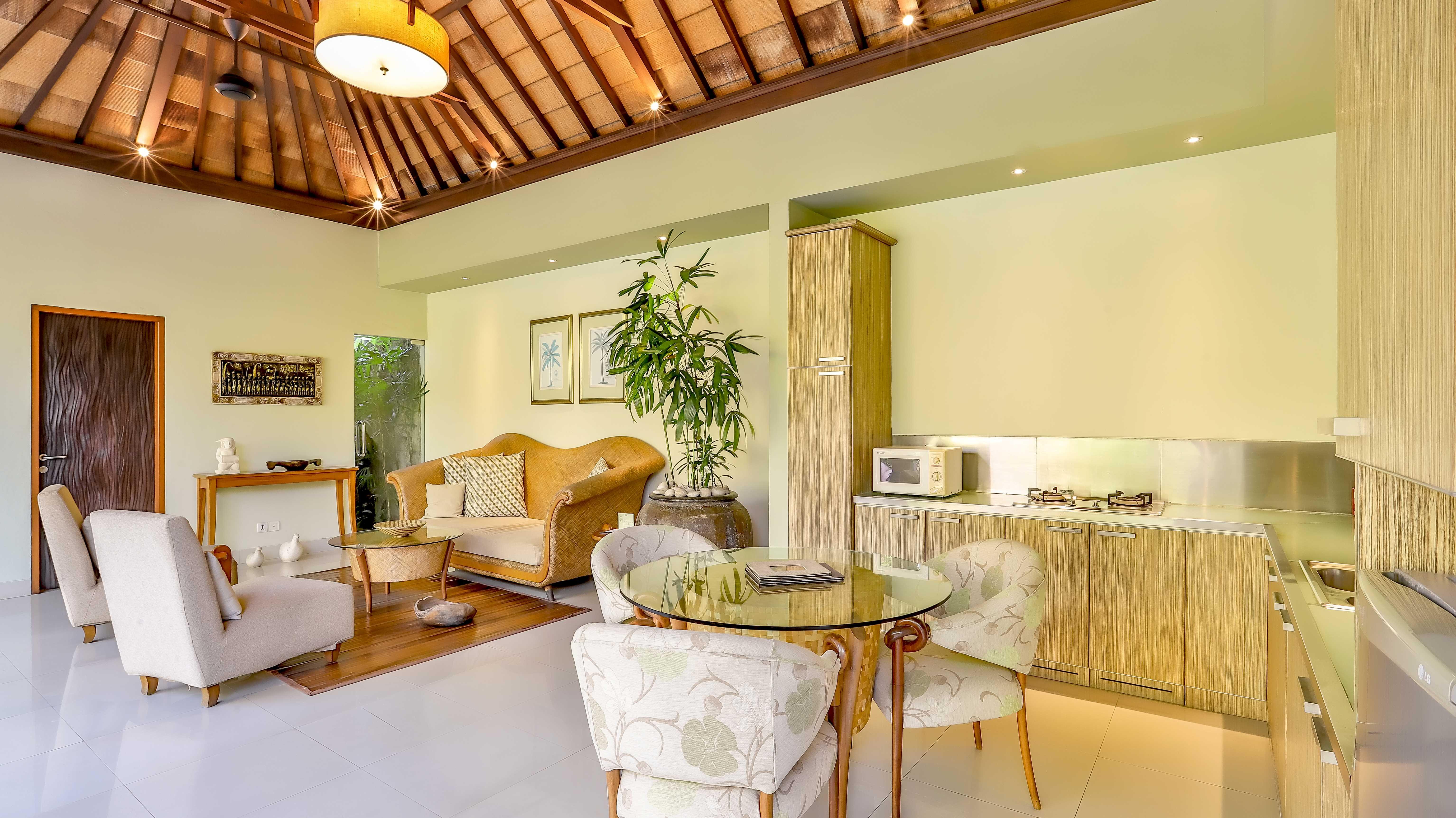 Disini Luxury Spa Villas-Chse Certified Seminyak  Exterior photo
