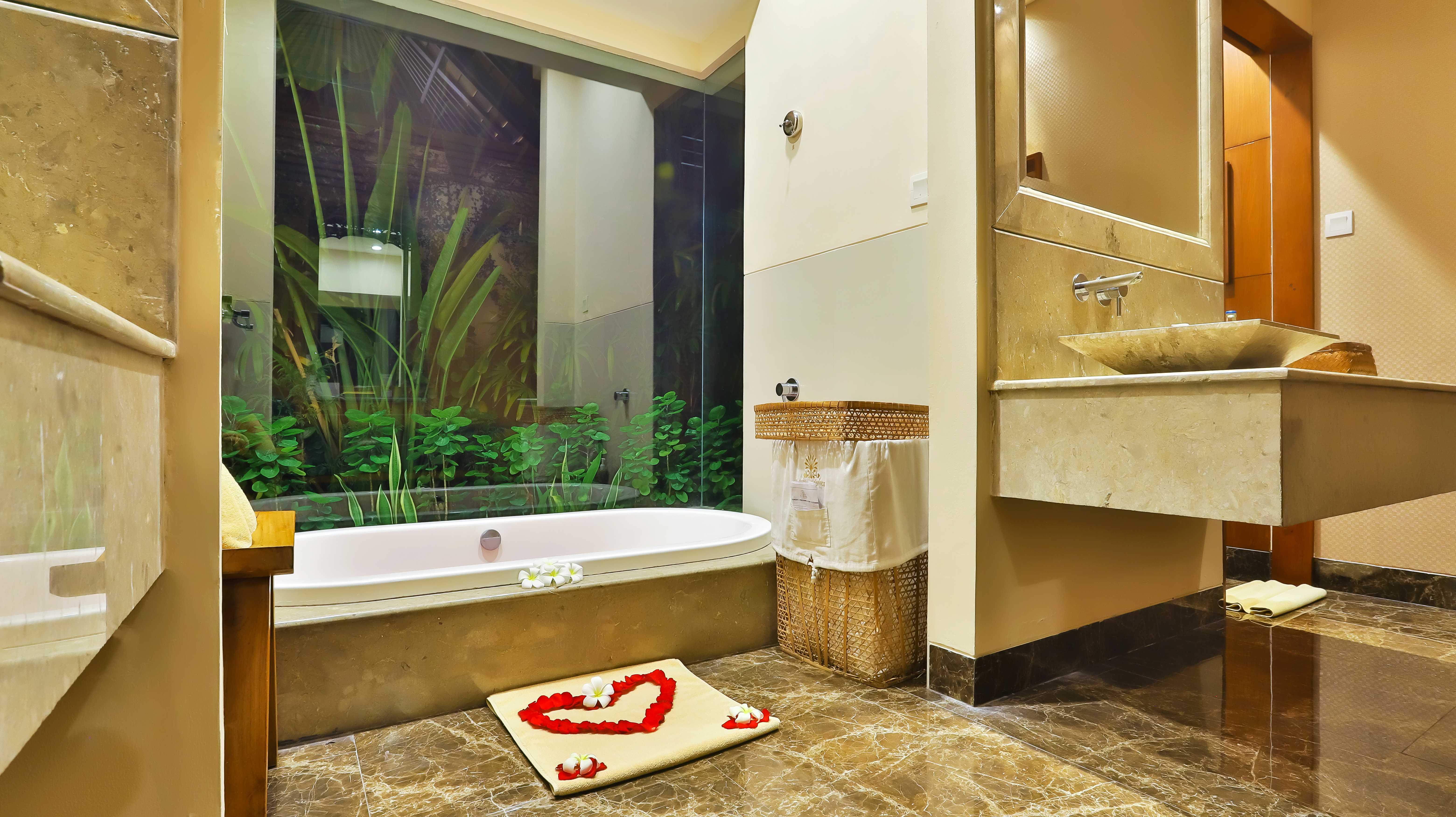 Disini Luxury Spa Villas-Chse Certified Seminyak  Exterior photo