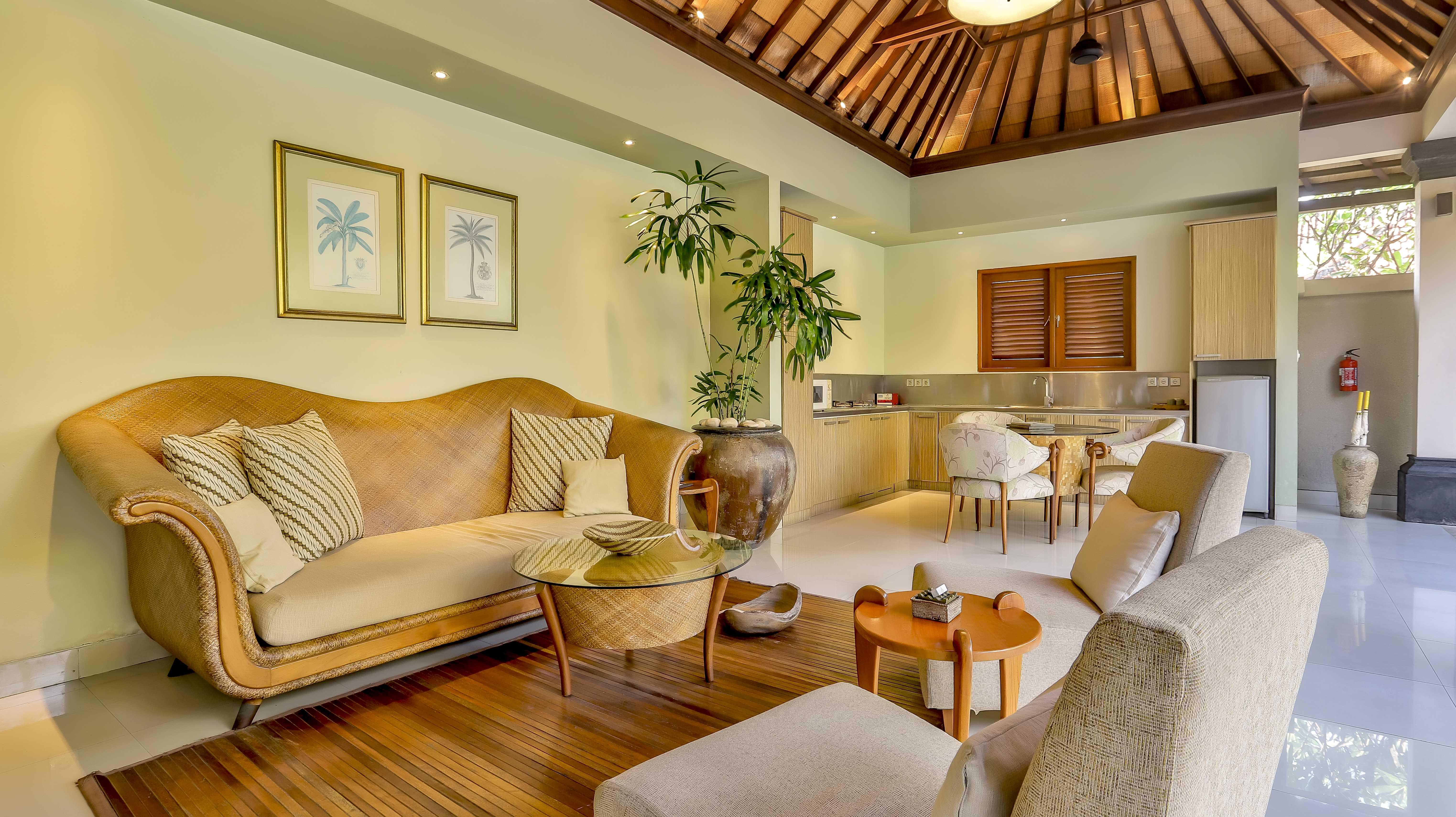 Disini Luxury Spa Villas-Chse Certified Seminyak  Exterior photo