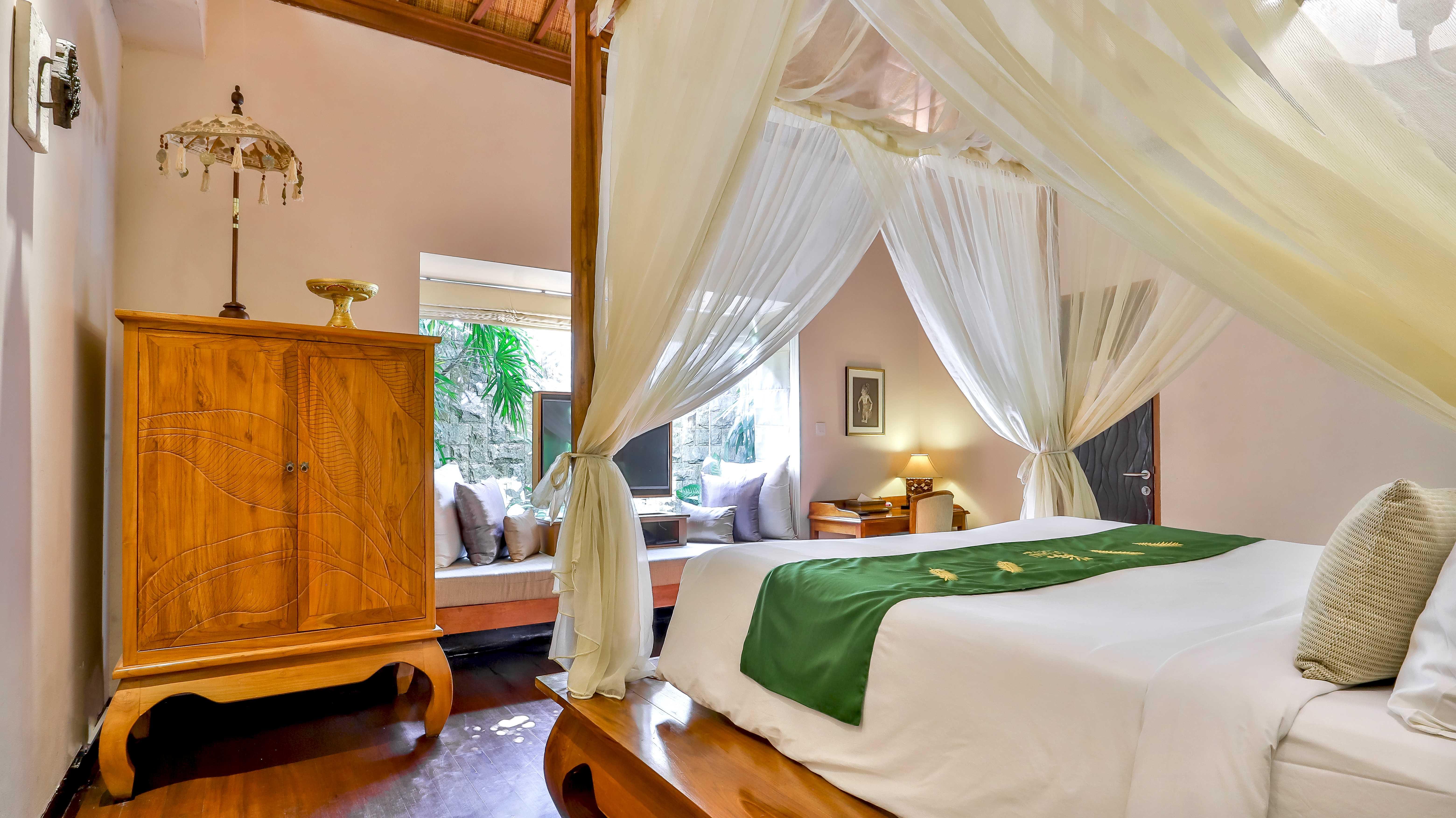 Disini Luxury Spa Villas-Chse Certified Seminyak  Exterior photo