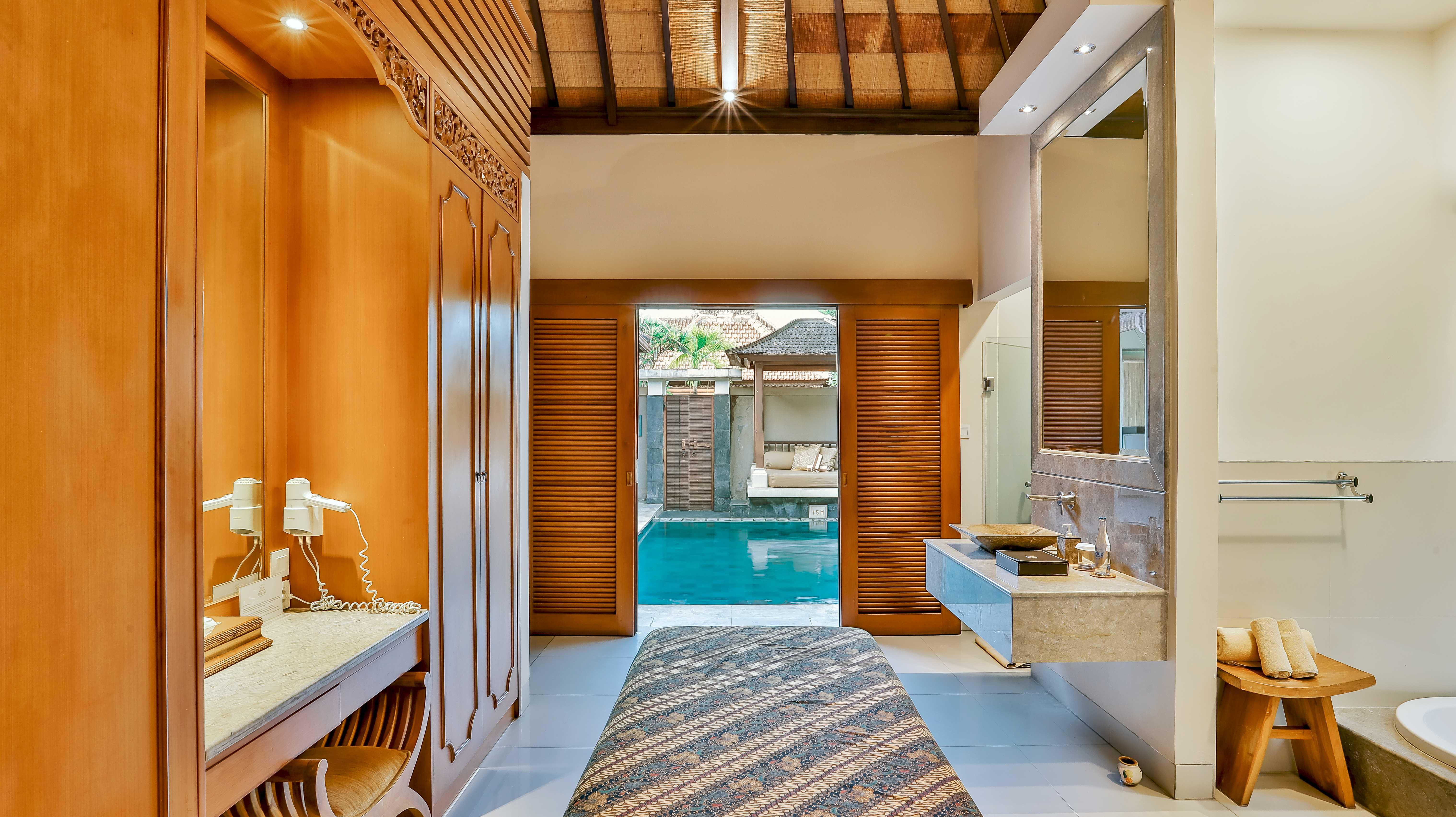 Disini Luxury Spa Villas-Chse Certified Seminyak  Exterior photo