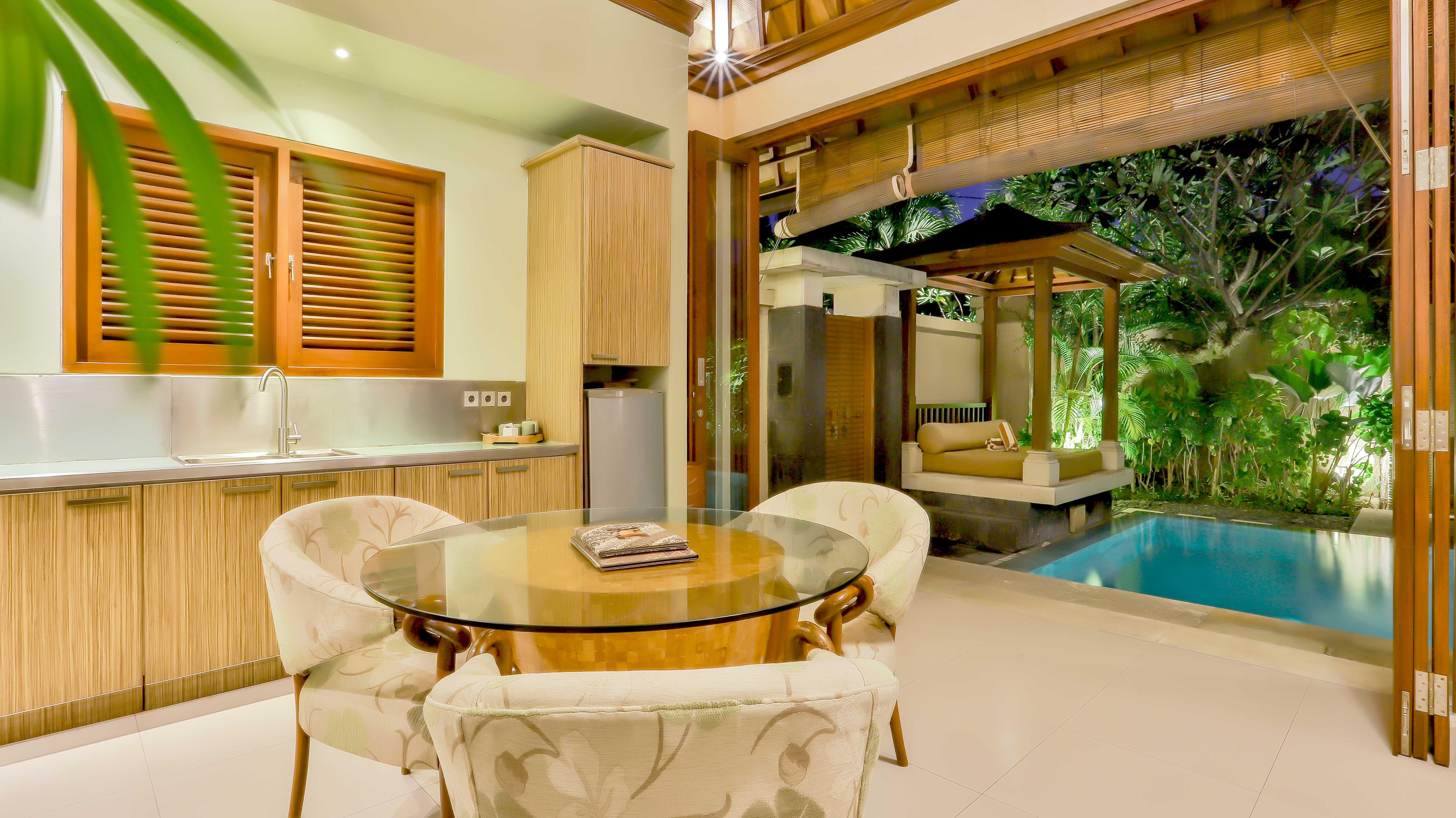 Disini Luxury Spa Villas-Chse Certified Seminyak  Exterior photo