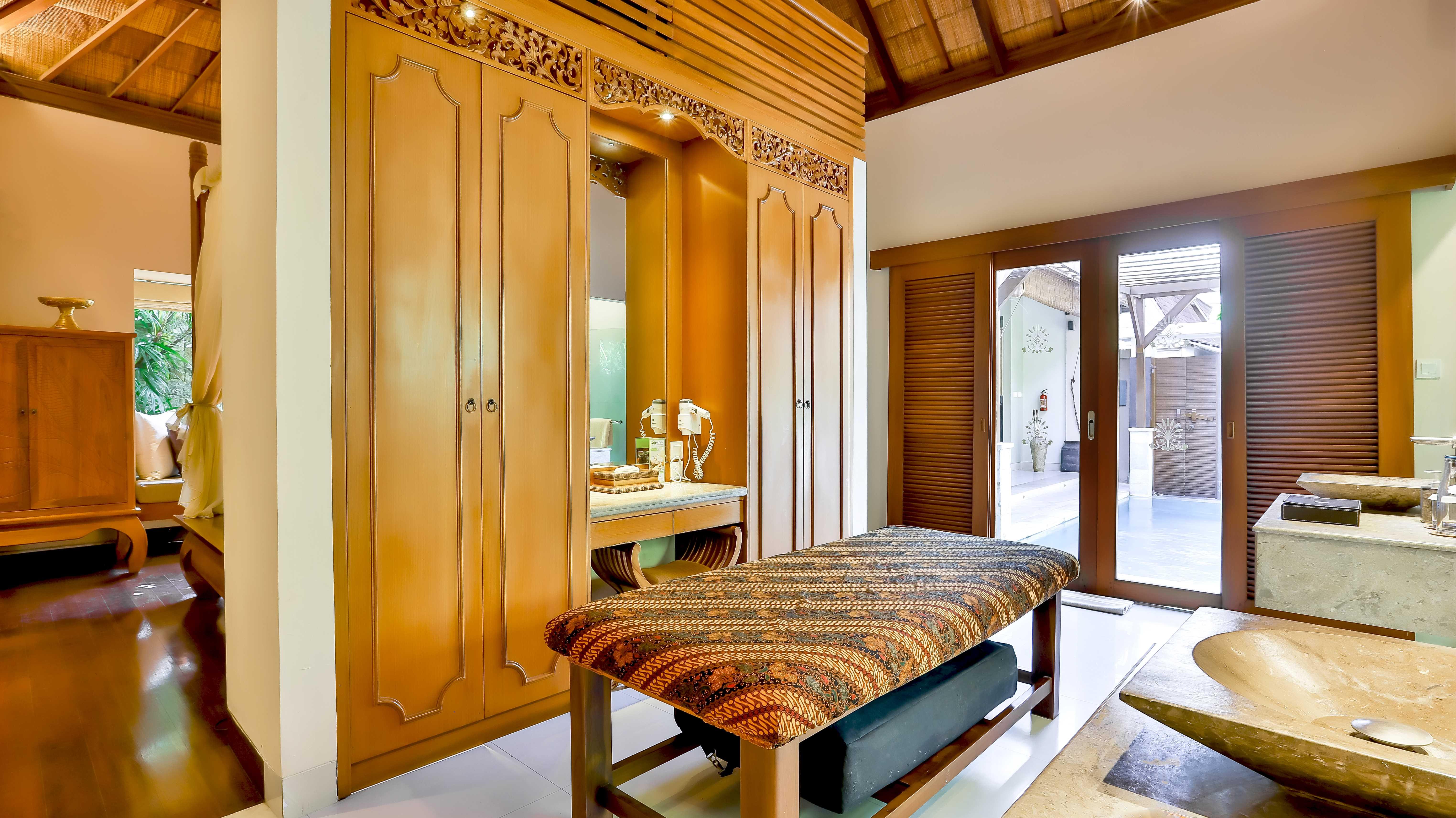 Disini Luxury Spa Villas-Chse Certified Seminyak  Exterior photo