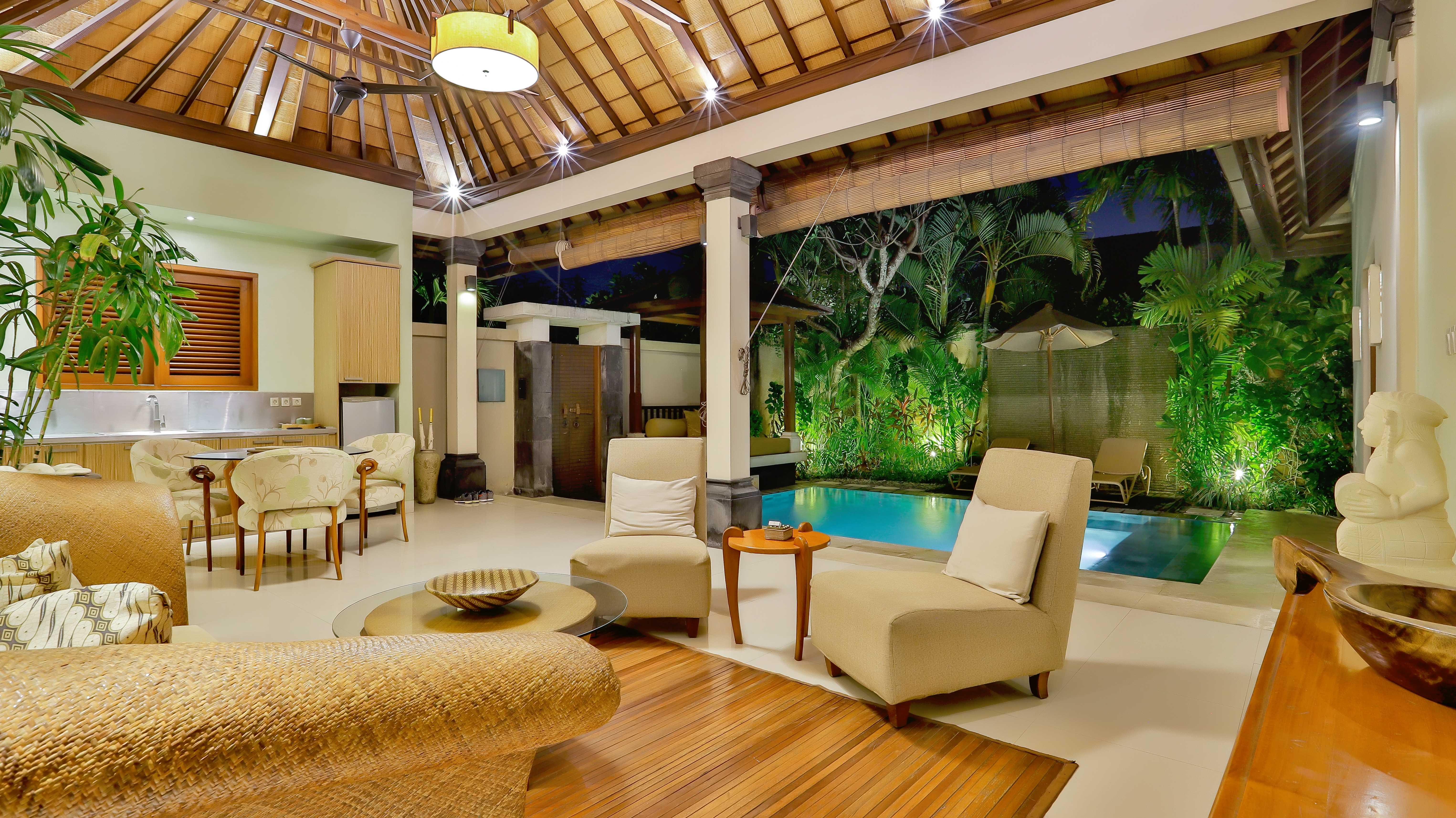 Disini Luxury Spa Villas-Chse Certified Seminyak  Exterior photo