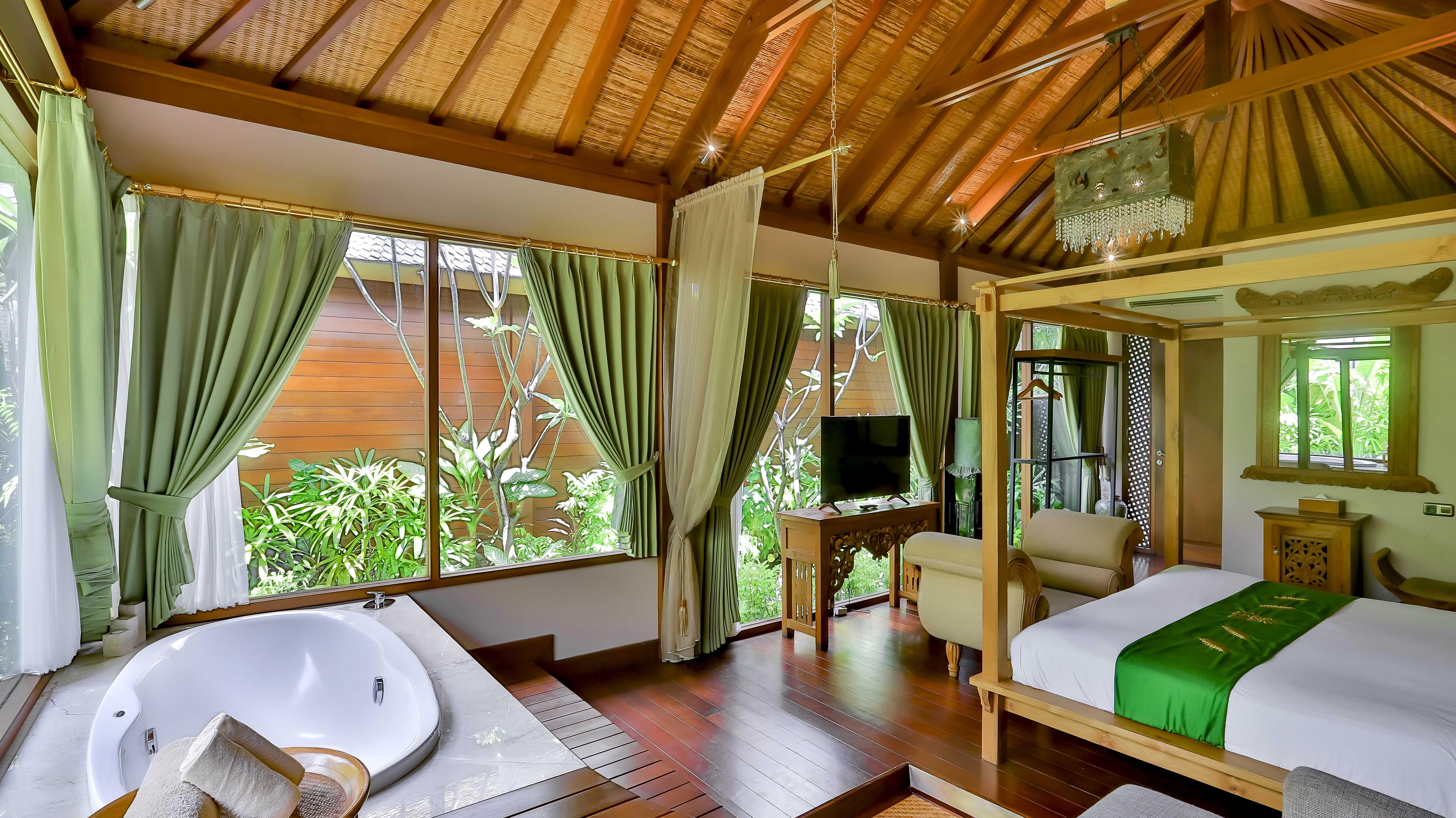 Disini Luxury Spa Villas-Chse Certified Seminyak  Exterior photo
