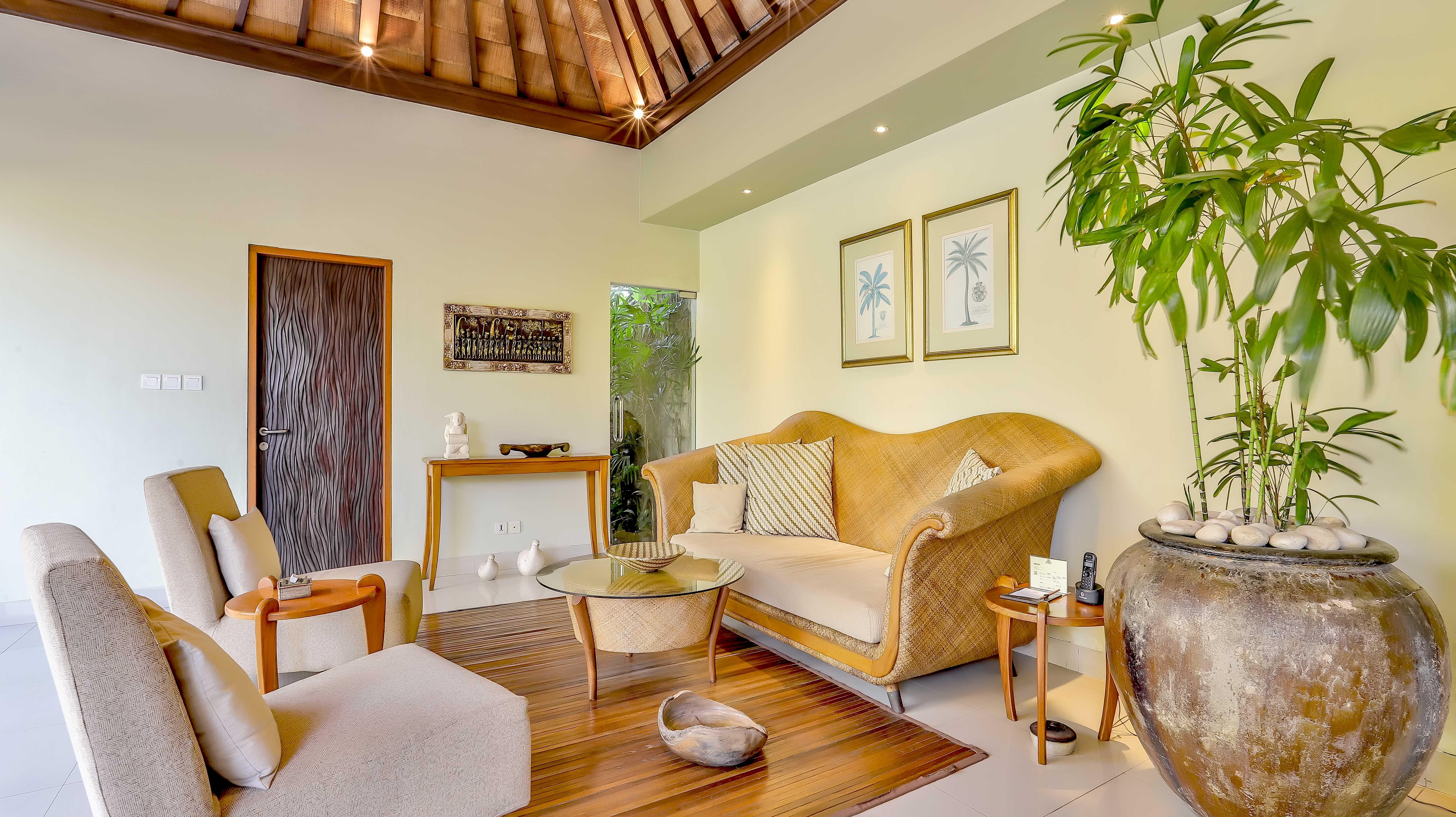Disini Luxury Spa Villas-Chse Certified Seminyak  Exterior photo