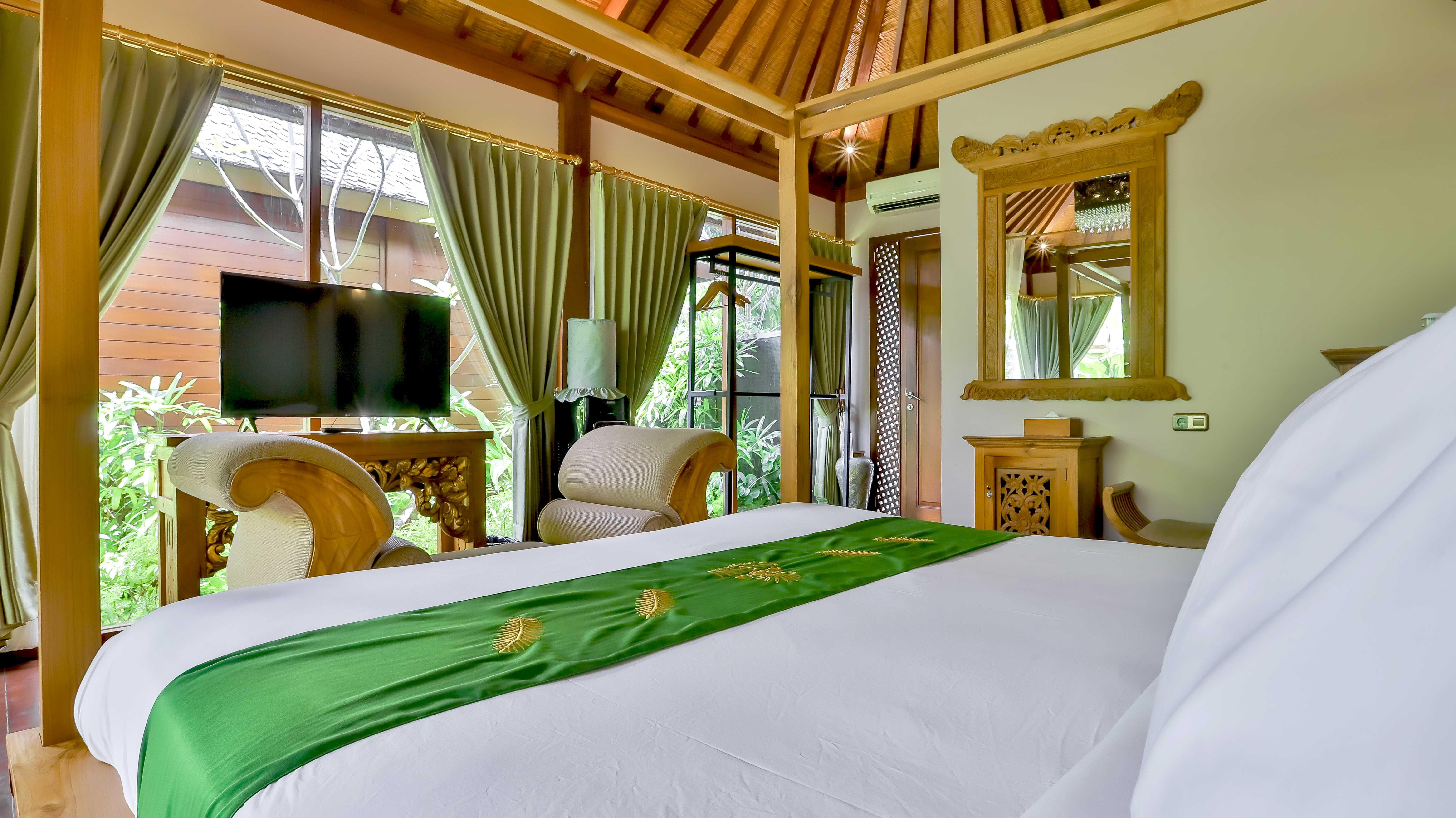 Disini Luxury Spa Villas-Chse Certified Seminyak  Exterior photo