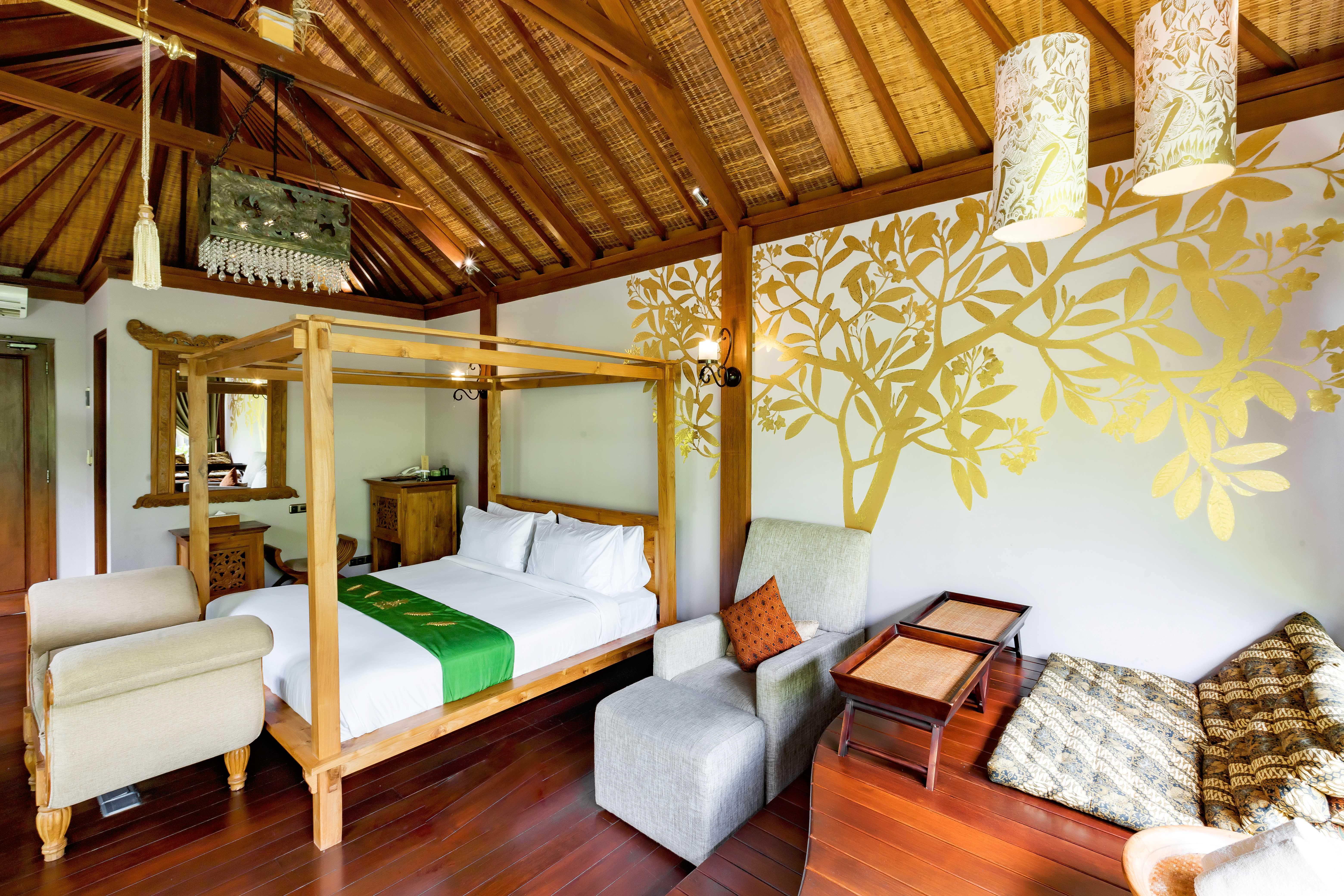 Disini Luxury Spa Villas-Chse Certified Seminyak  Exterior photo