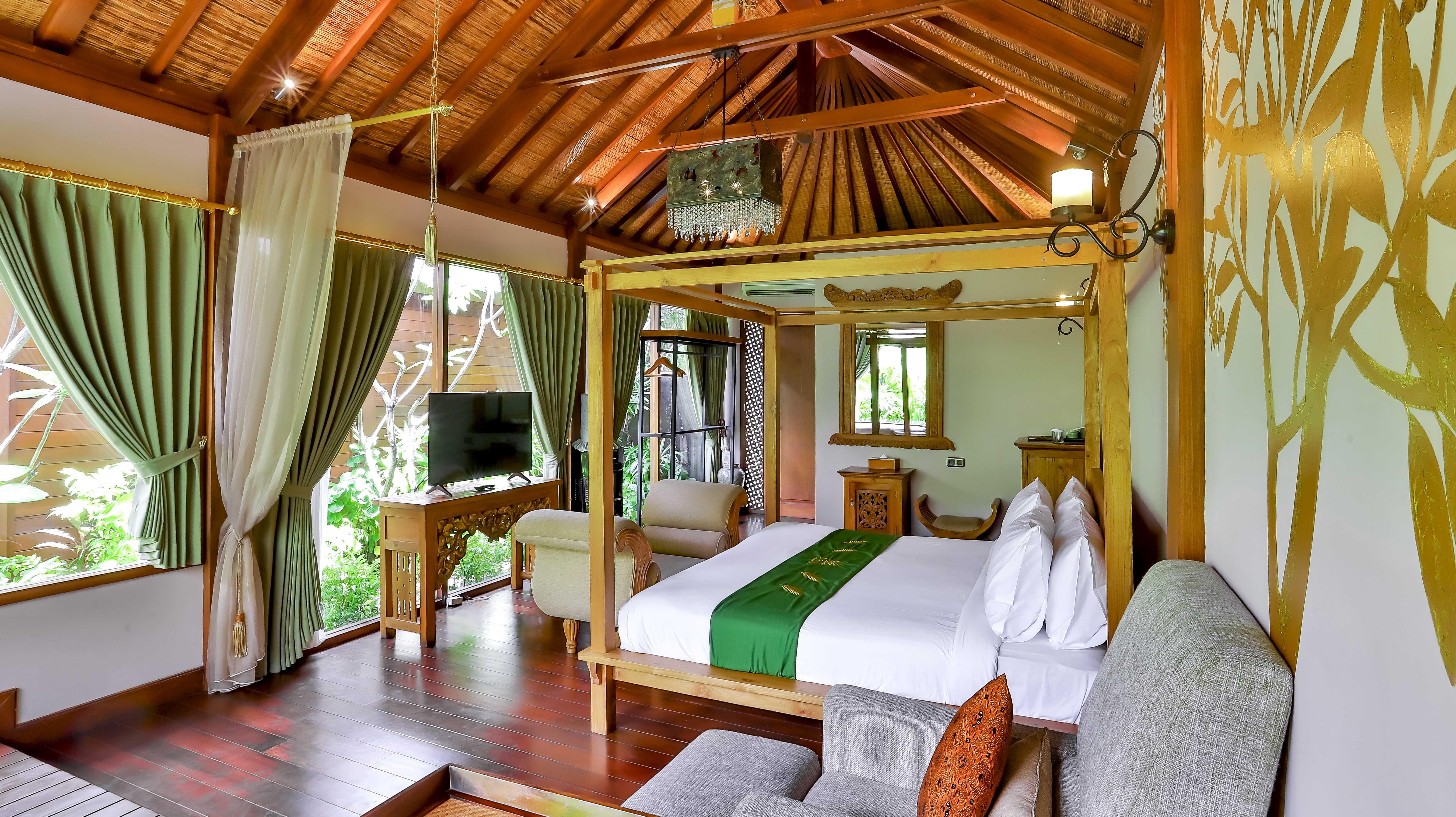 Disini Luxury Spa Villas-Chse Certified Seminyak  Exterior photo