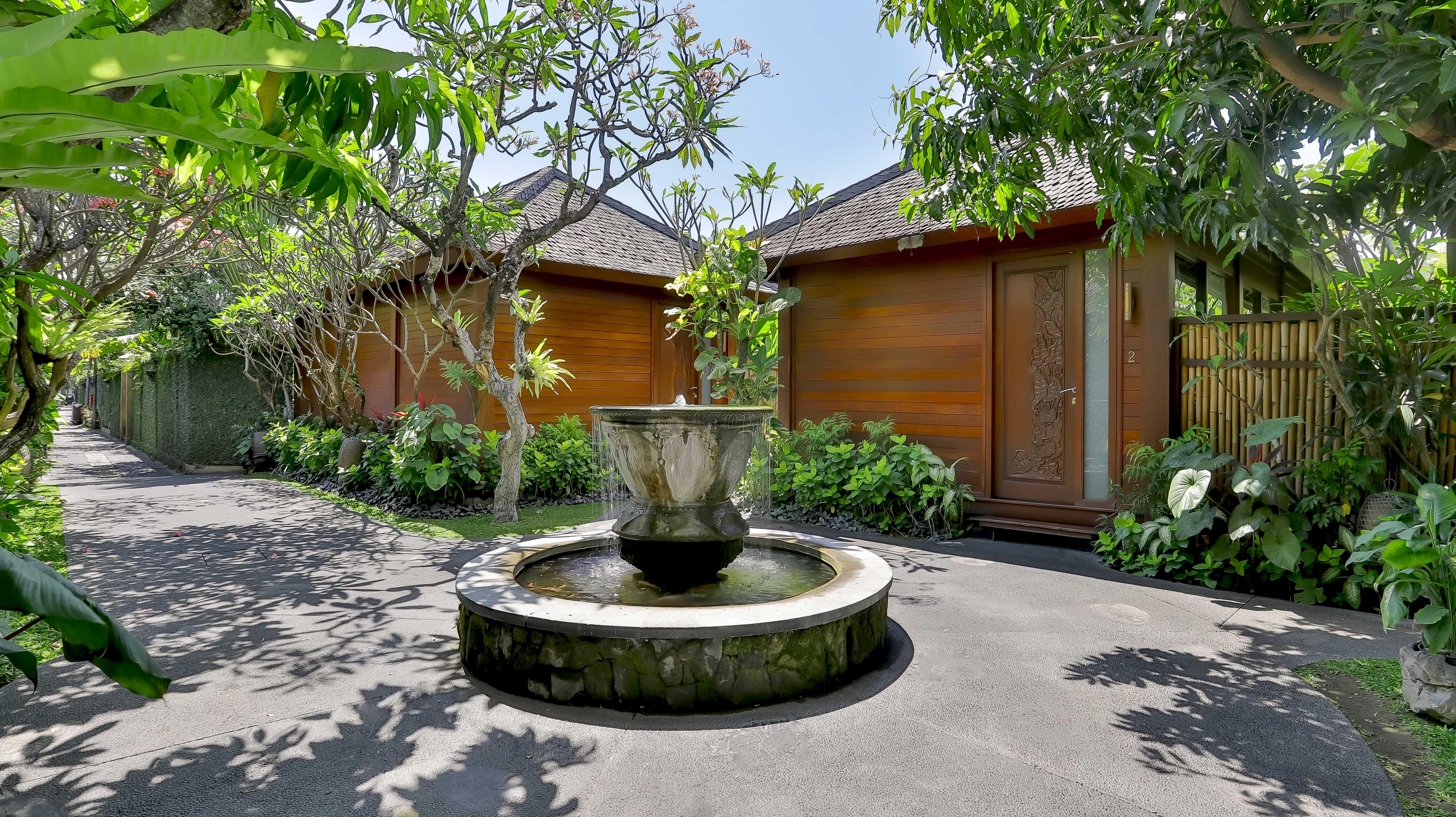 Disini Luxury Spa Villas-Chse Certified Seminyak  Exterior photo