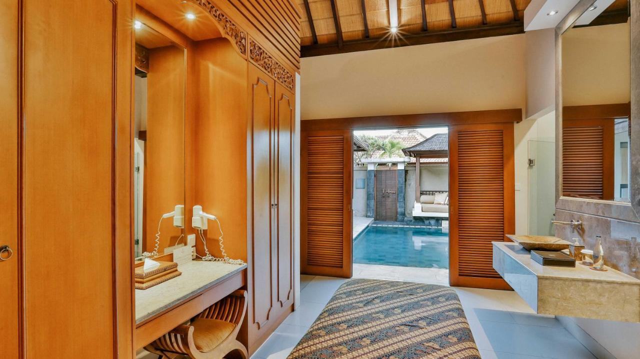 Disini Luxury Spa Villas-Chse Certified Seminyak  Exterior photo